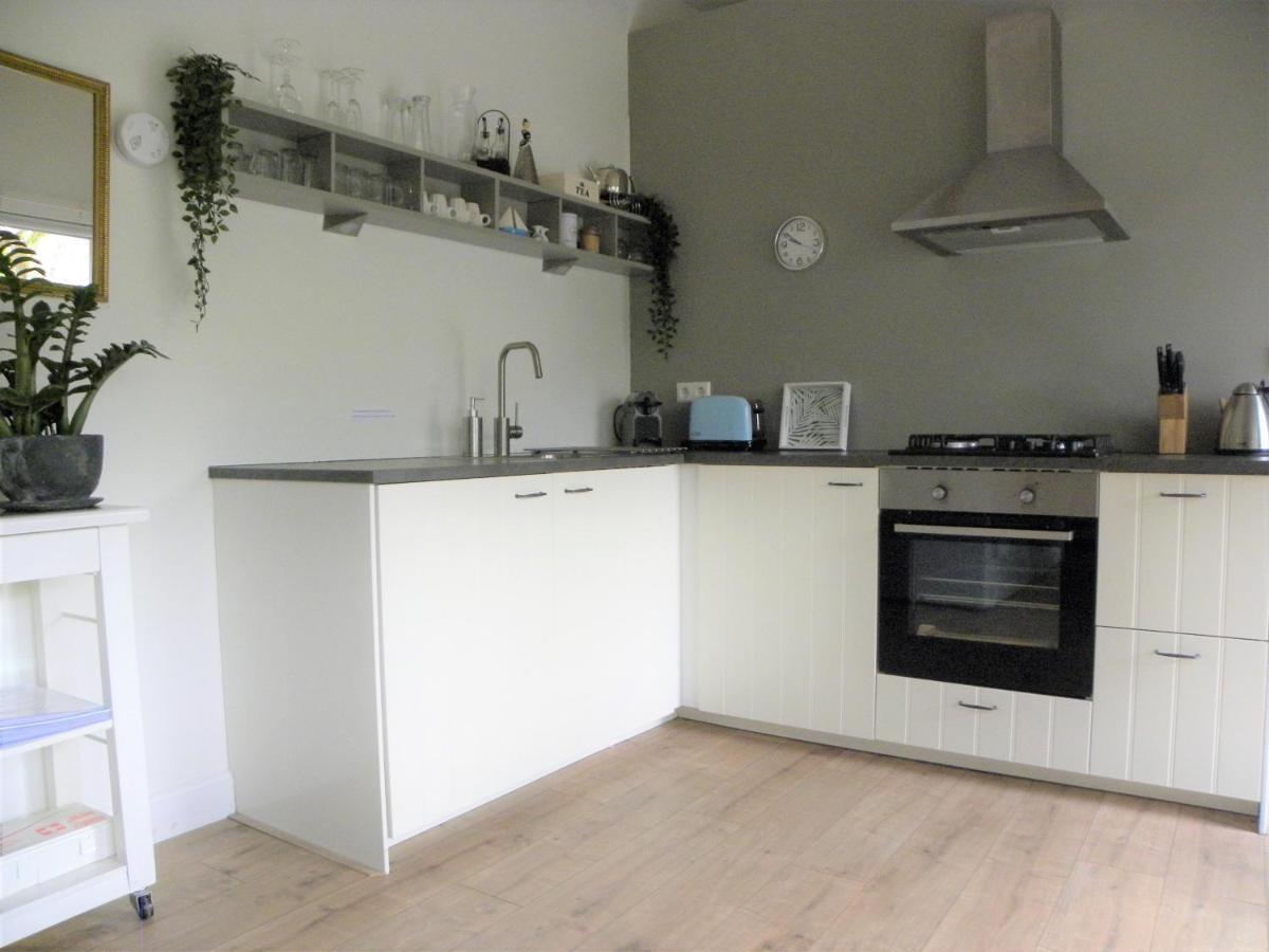 Woubrugge Logies Exterior foto