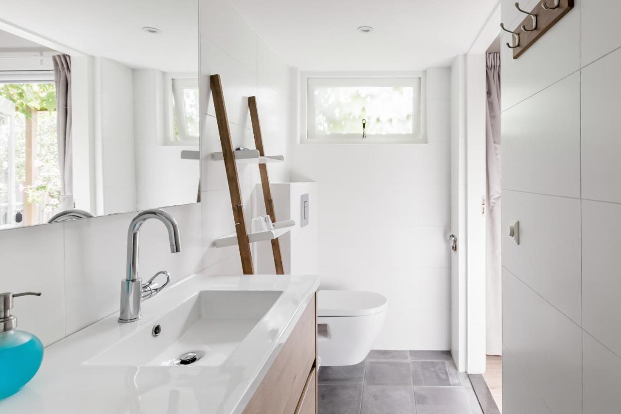 Woubrugge Logies Exterior foto