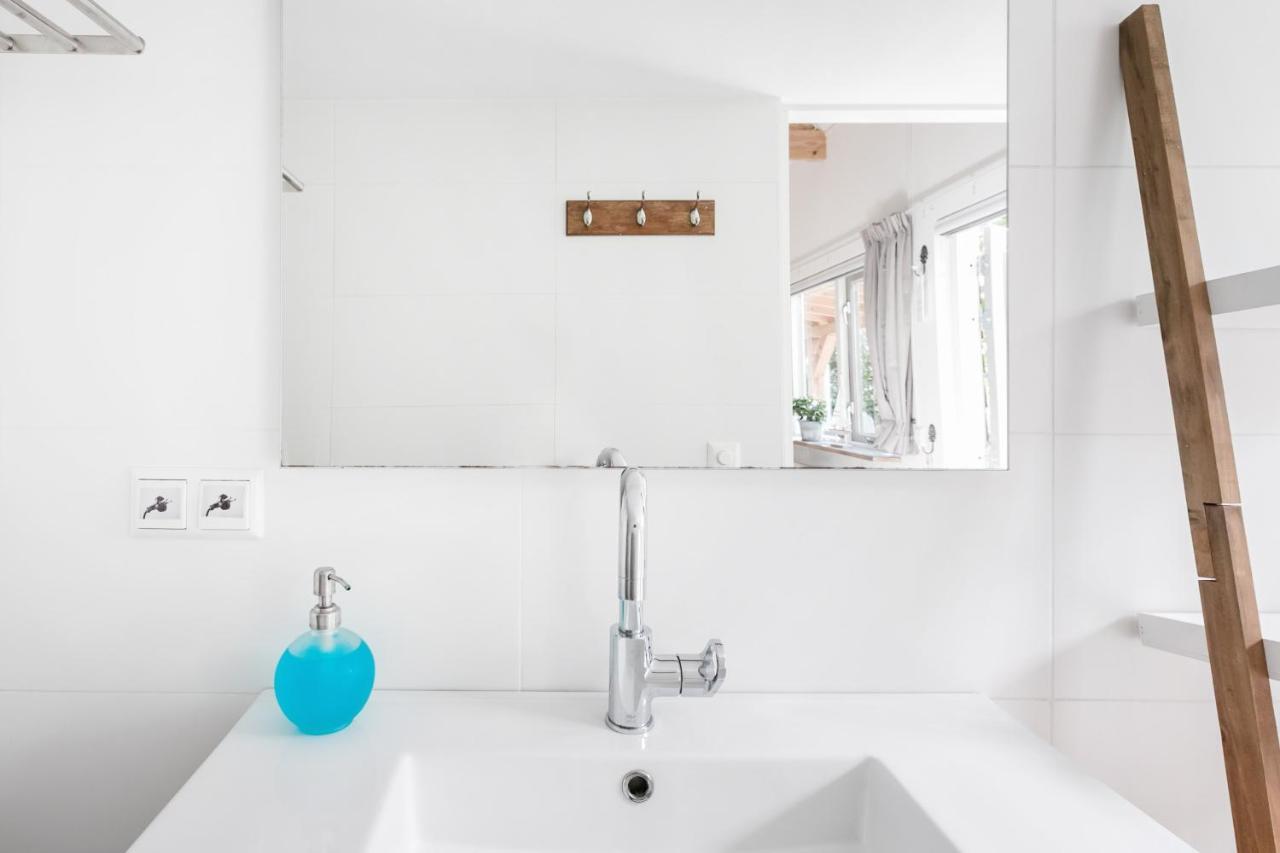 Woubrugge Logies Exterior foto