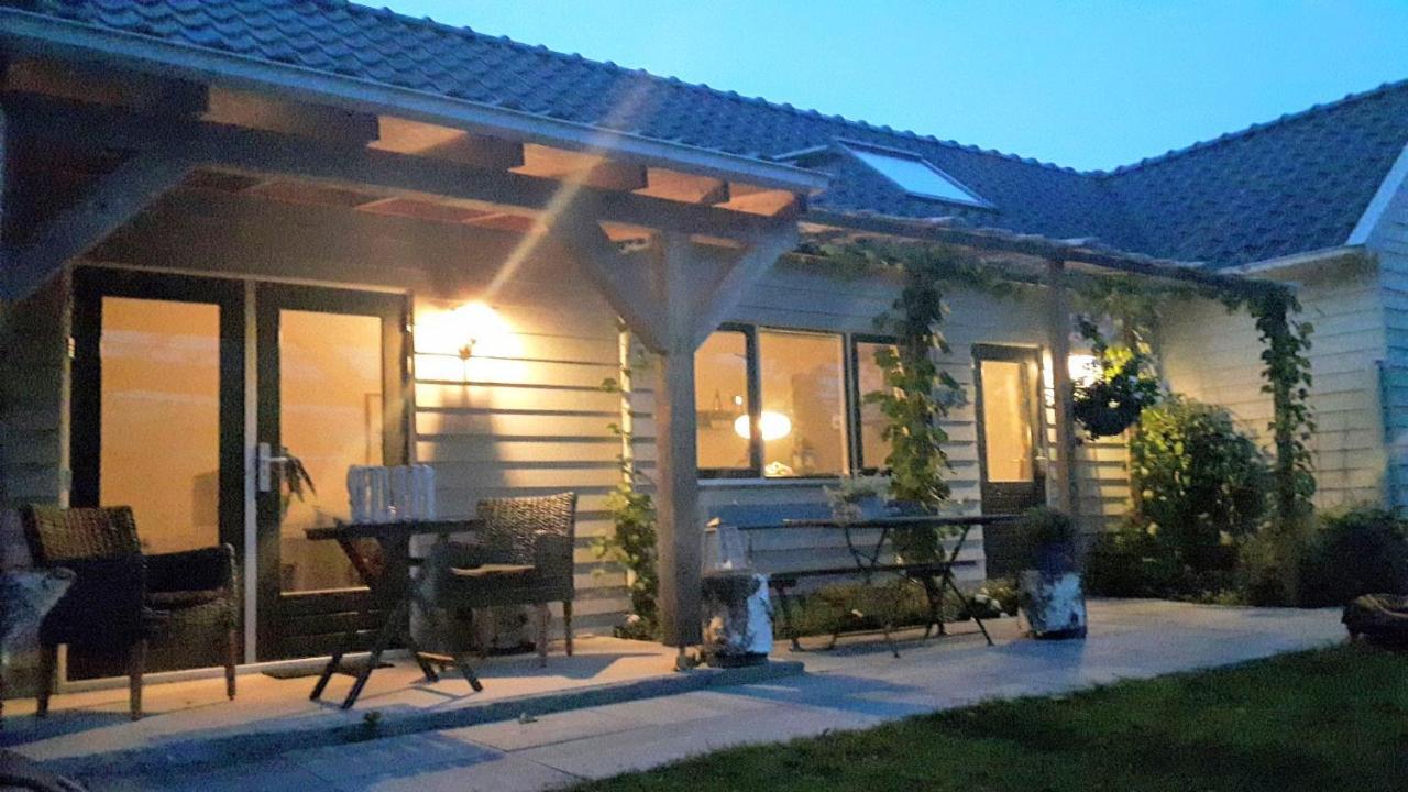 Woubrugge Logies Exterior foto