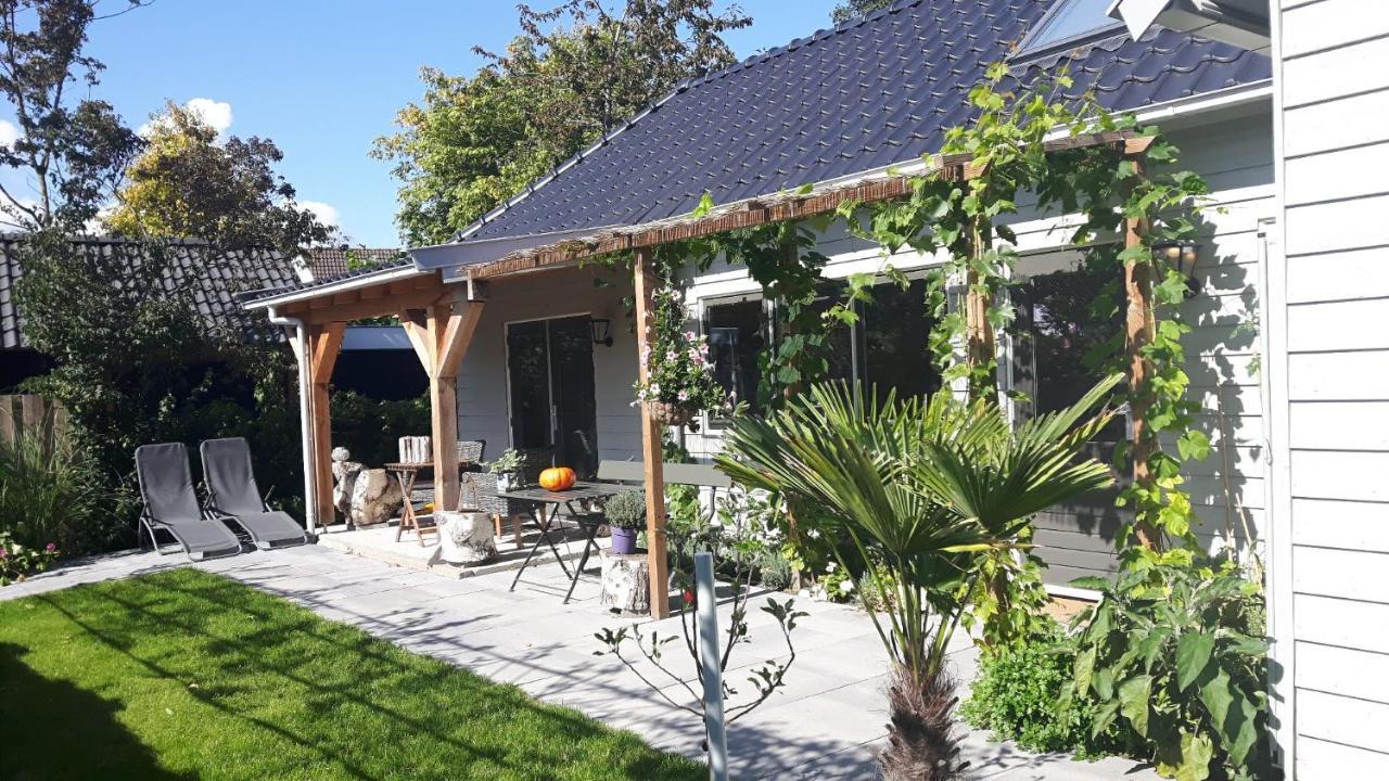 Woubrugge Logies Exterior foto