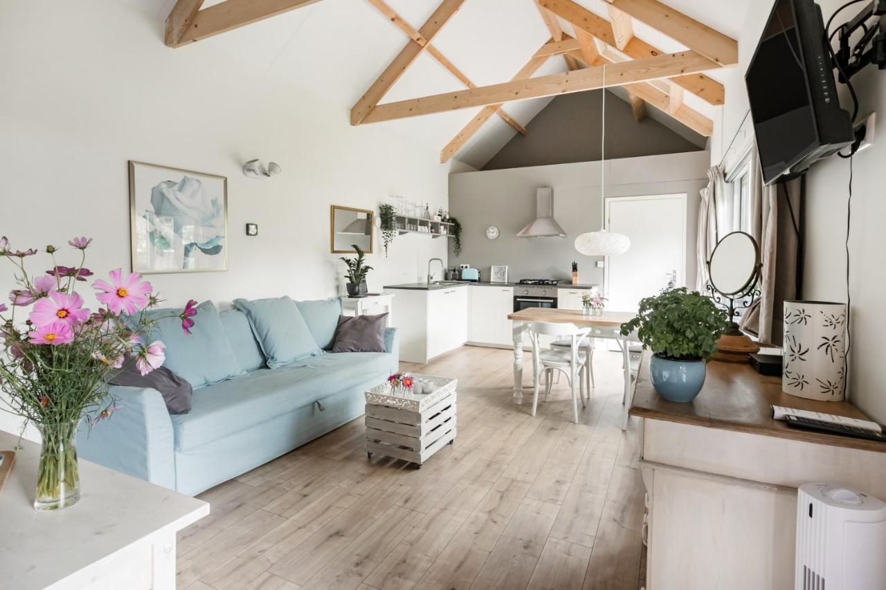 Woubrugge Logies Exterior foto