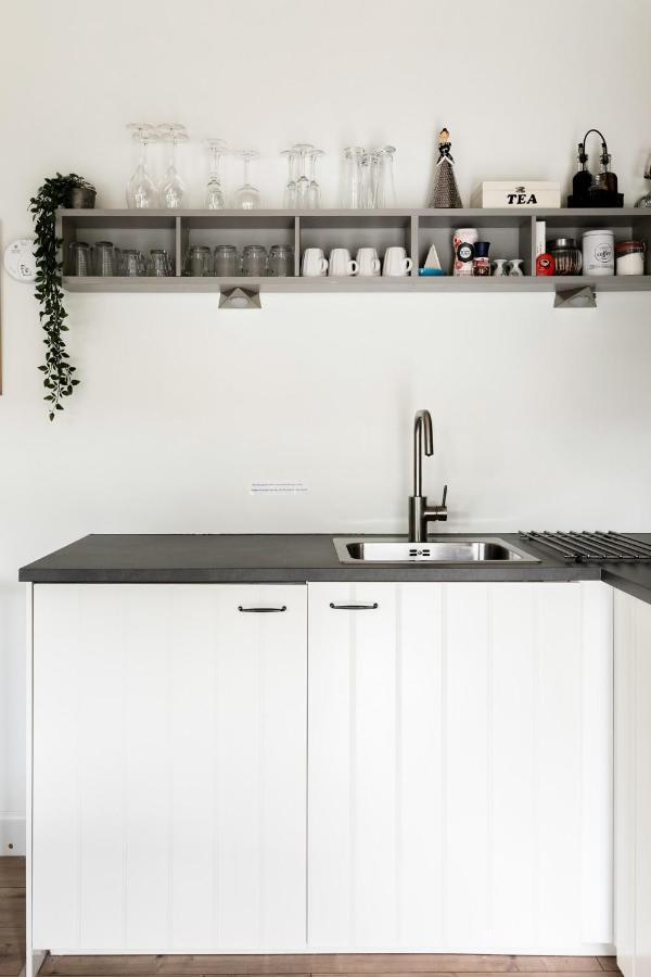 Woubrugge Logies Exterior foto