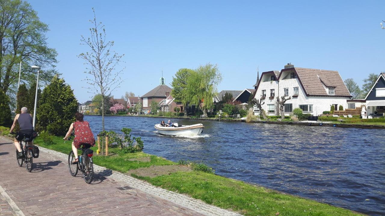 Woubrugge Logies Exterior foto