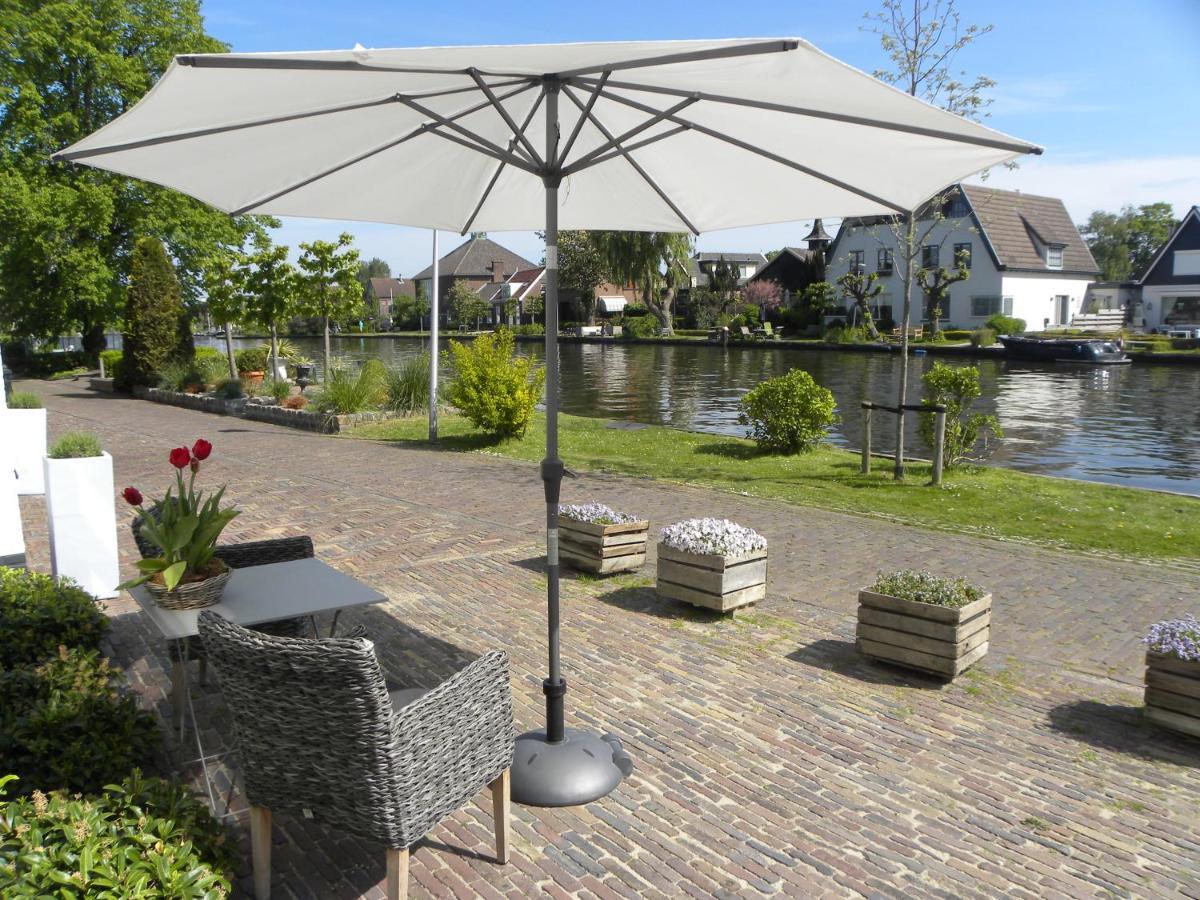 Woubrugge Logies Exterior foto