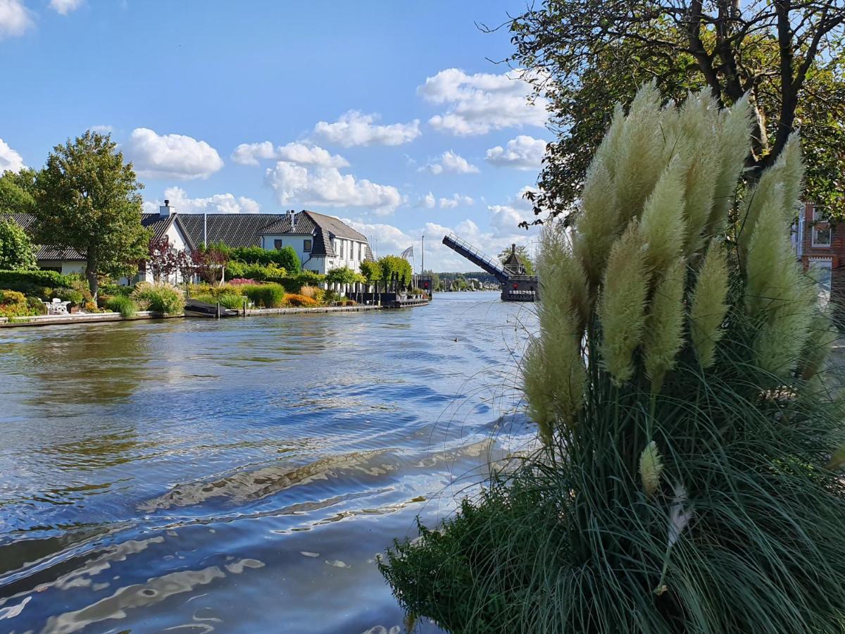 Woubrugge Logies Exterior foto