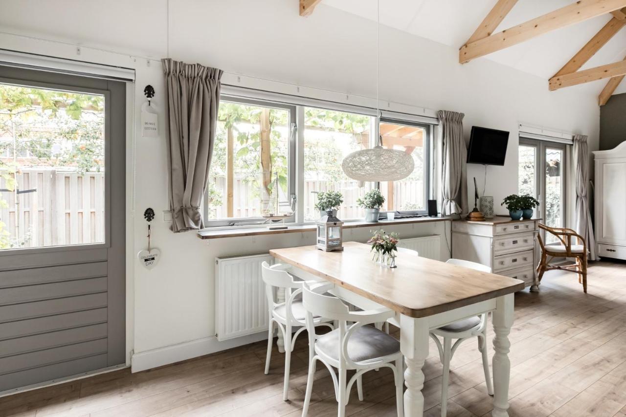 Woubrugge Logies Exterior foto