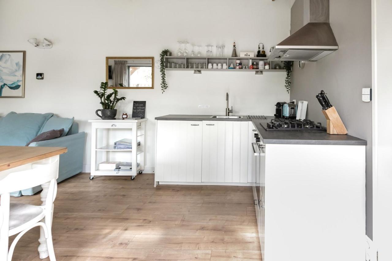 Woubrugge Logies Exterior foto