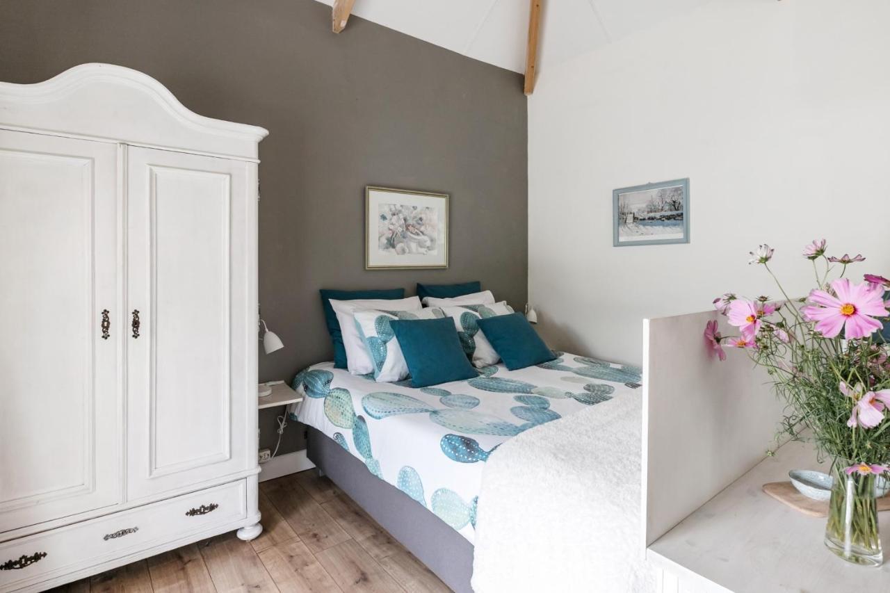 Woubrugge Logies Exterior foto