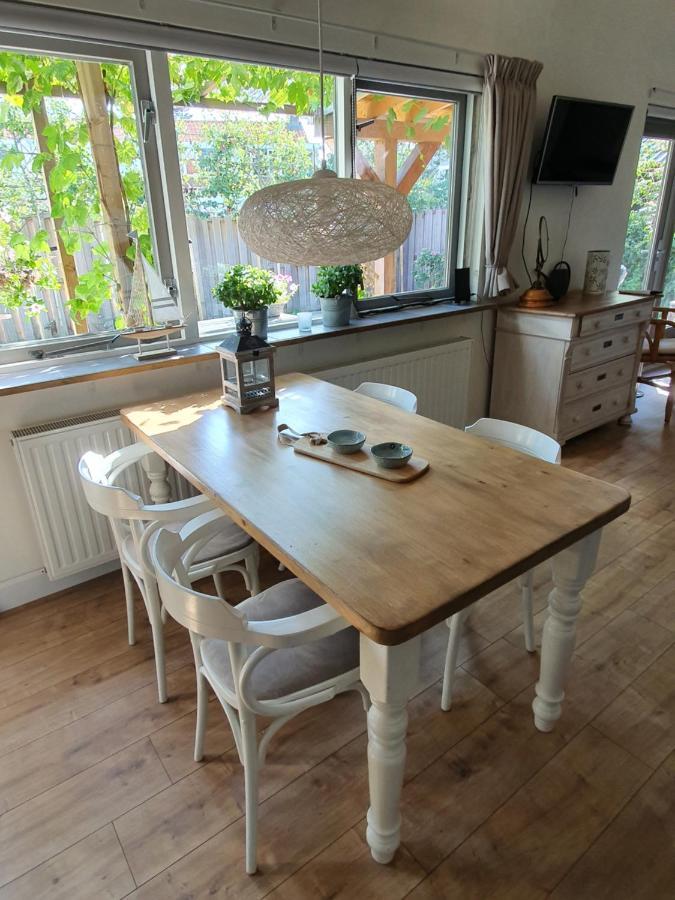 Woubrugge Logies Exterior foto