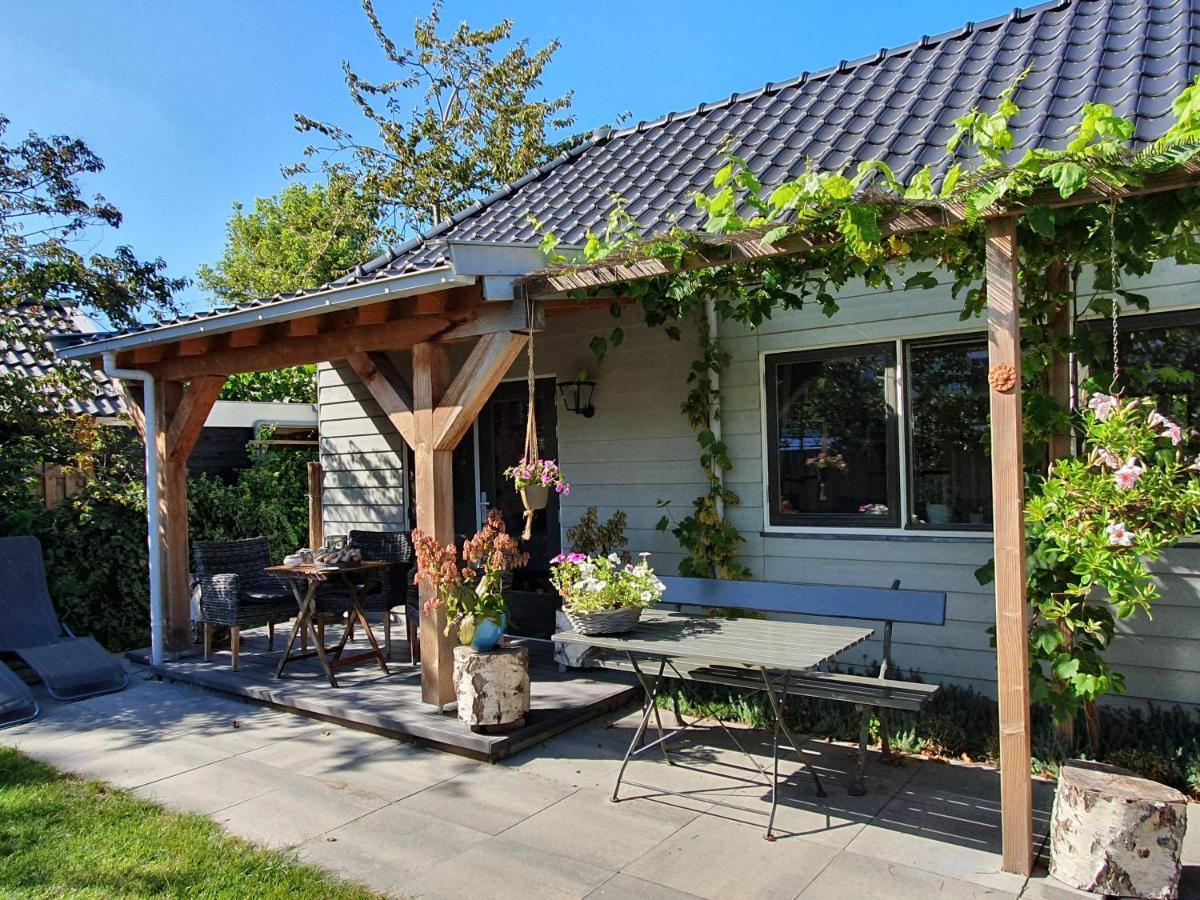 Woubrugge Logies Exterior foto