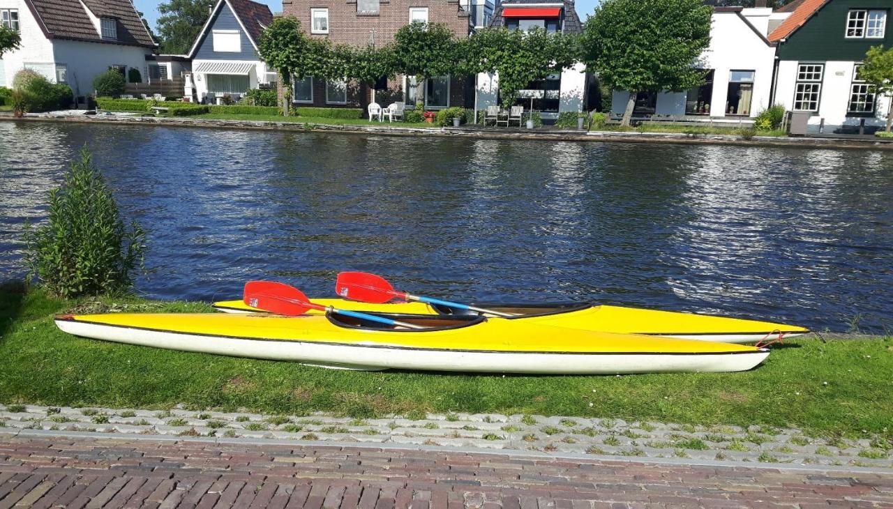 Woubrugge Logies Exterior foto