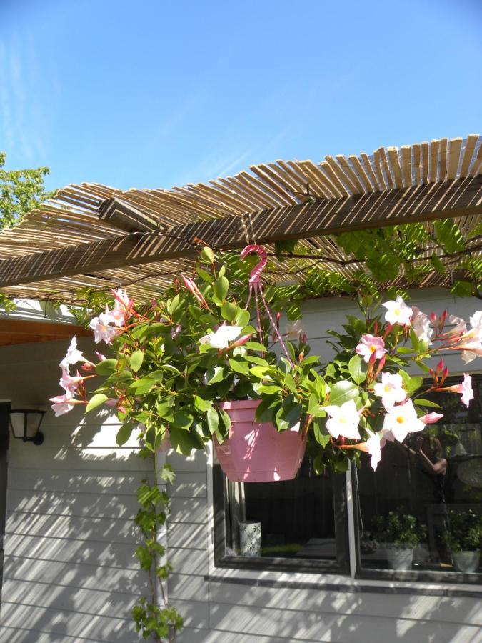 Woubrugge Logies Exterior foto